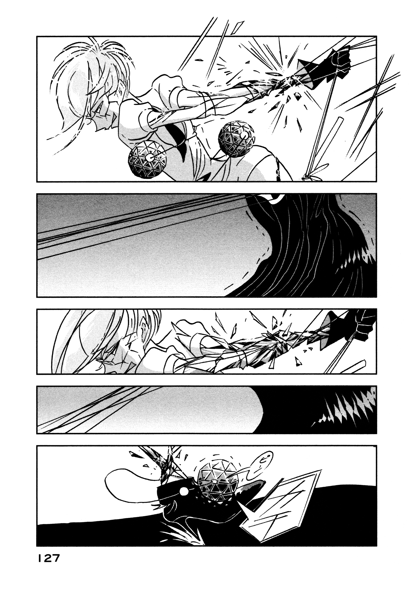 Land of the Lustrous, Chapter 18 image 23